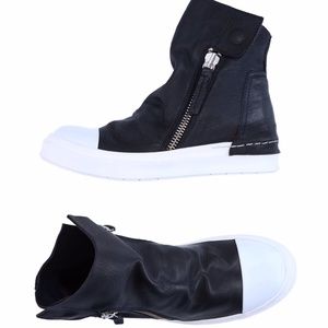 High Tops by Cinzia Araia